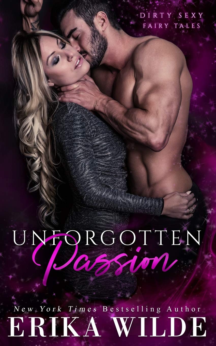 Unforgotten Passion book cover