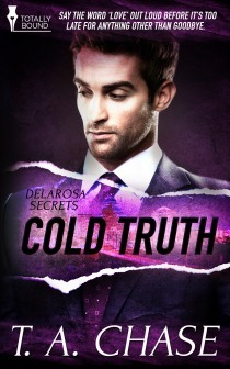 Delarosa Secrets book cover 3