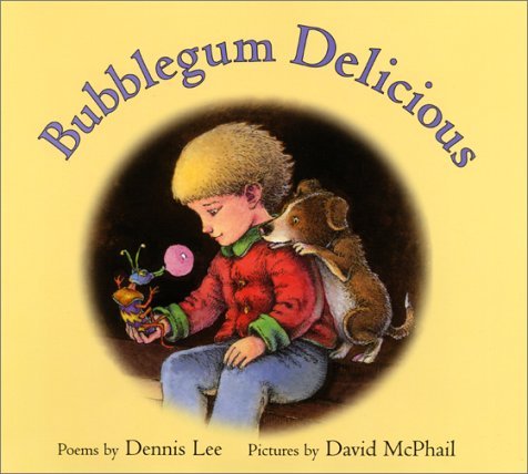Bubblegum Delicious book cover