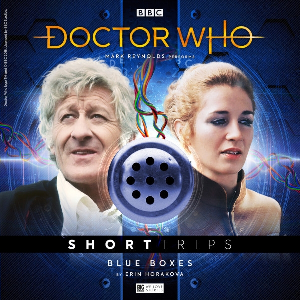 Doctor Who book cover