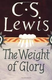 The Weight of Glory book cover