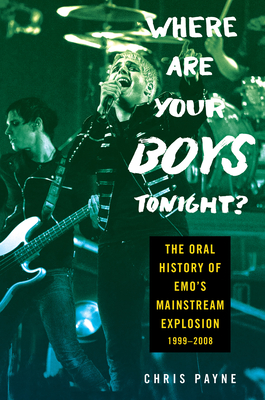 Where Are Your Boys Tonight? book cover