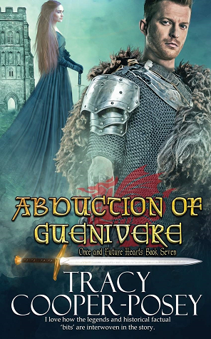 Abduction of Guenivere book cover