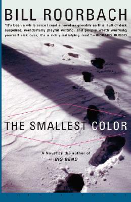 The Smallest Color book cover