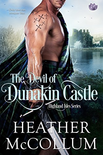 The Devil of Dunakin Castle book cover