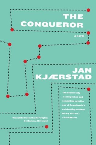 Jonas Wergeland trilogy book cover 2