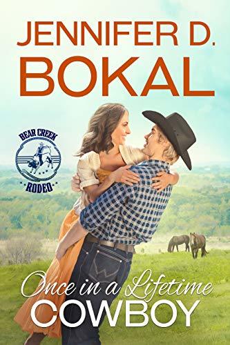 Once in a Lifetime Cowboy book cover