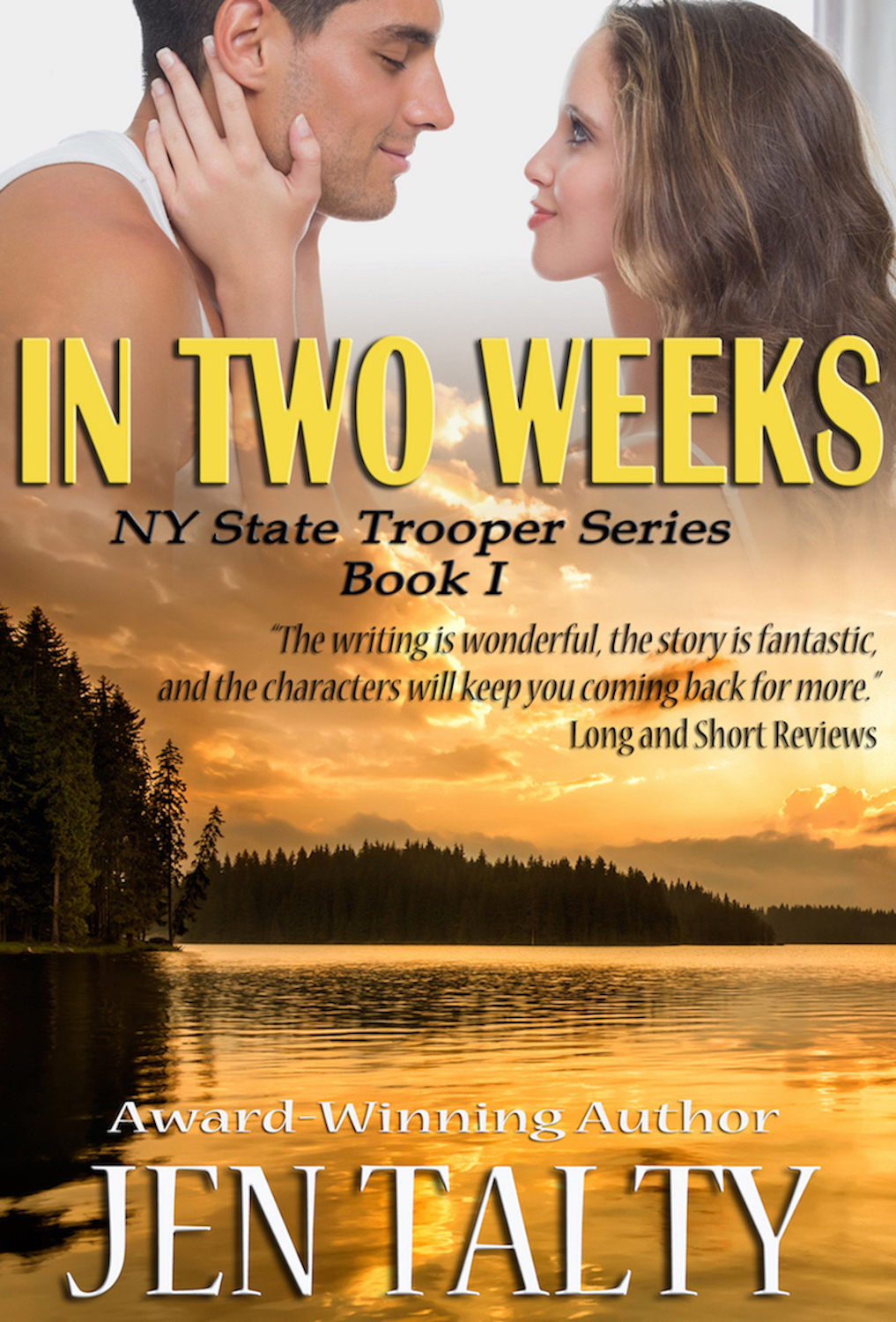 NY State Trooper book cover 1