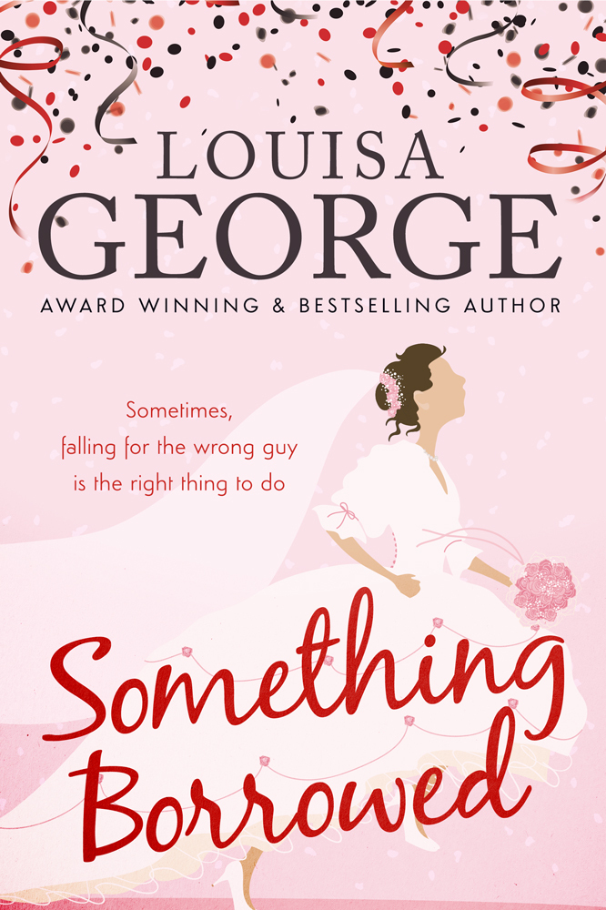 Something Borrowed book cover 1