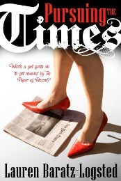 Pursuing the Times book cover