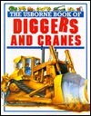 The Usborne Book of Diggers and Cranes book cover