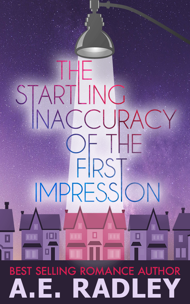 The Startling Inaccuracy of the First Impression book cover