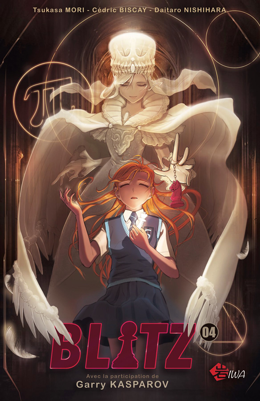 Blitz T04 book cover