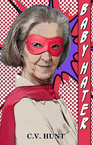 Baby Hater book cover