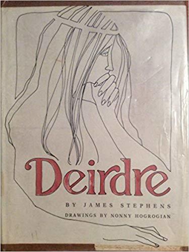 Deirdre book cover