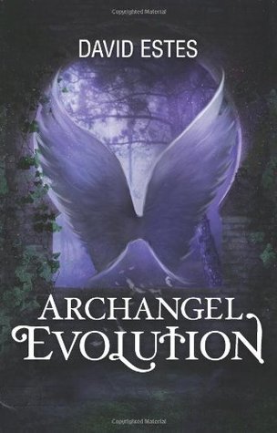 Evolution Trilogy book cover 3