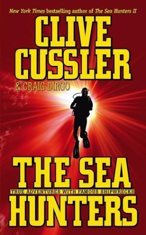 The Sea Hunters book cover 1