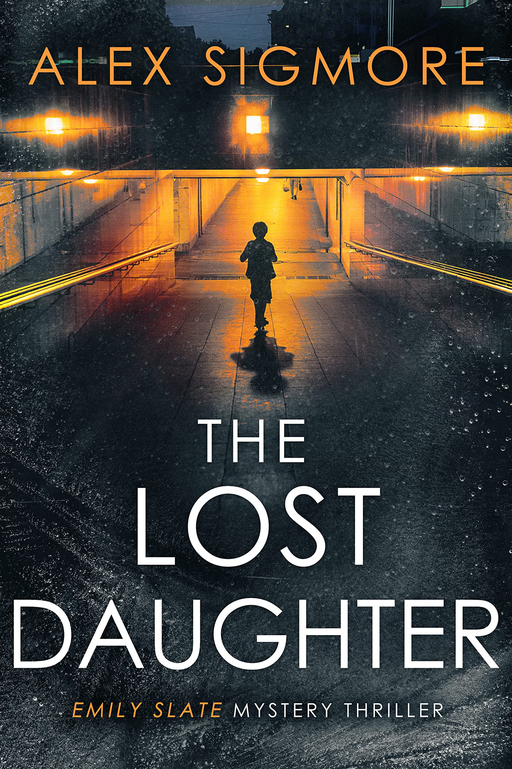 The Lost Daughter book cover