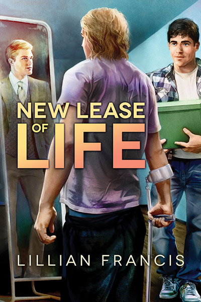 New Lease of Life book cover