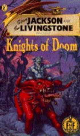Knights of Doom book cover