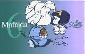 Mafalda (Spain) book cover 3