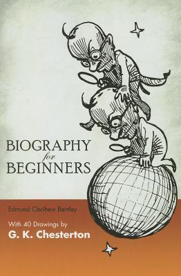 Biography for Beginners book cover