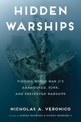Hidden Warships book cover