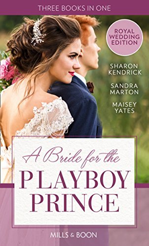 A Bride for the Playboy Prince book cover