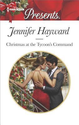 Christmas at the Tycoon's Command book cover