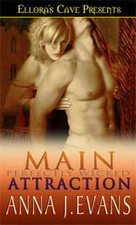 Perfectly Wicked book cover 1