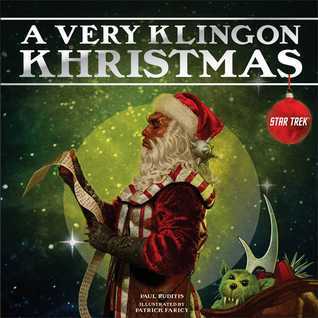 A Very Klingon Khristmas book cover