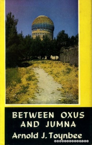 Between Oxus and Jumna book cover