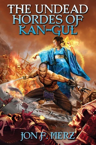Shadow Warrior Saga book cover 1