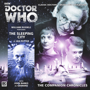Doctor Who book cover