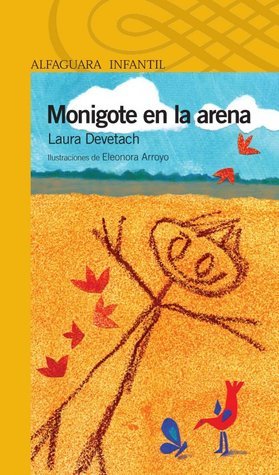 Monigote en la arena book cover