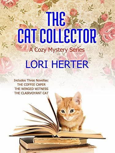 The Cat Collector book cover