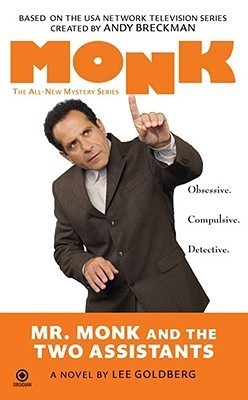 Mr. Monk and The Two Assistants book cover
