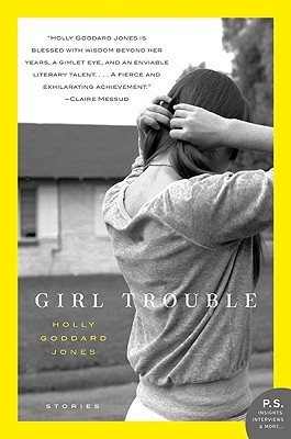 Girl Trouble book cover