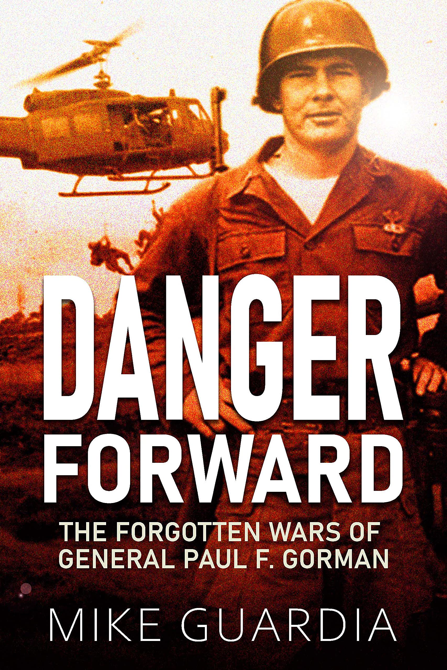 Danger Forward book cover