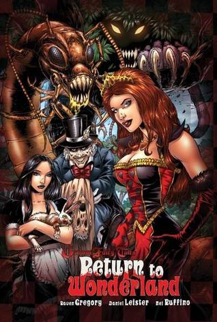 Wonderland book cover 1