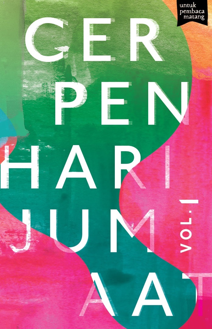 CERPEN HARI JUMAAT book cover 1