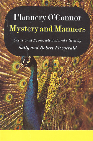 Mystery and Manners book cover
