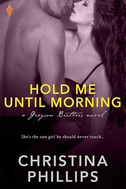 Hold Me Until Morning book cover