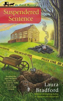 Suspendered Sentence book cover