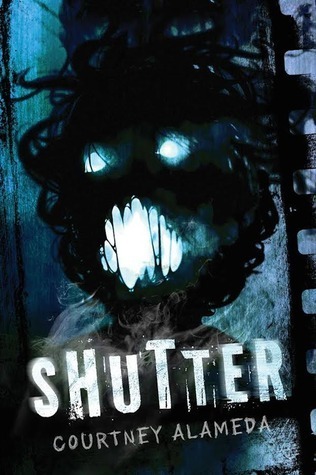 Shutter book cover