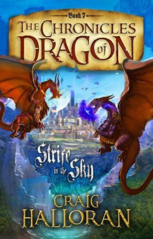 Strife in the Sky book cover