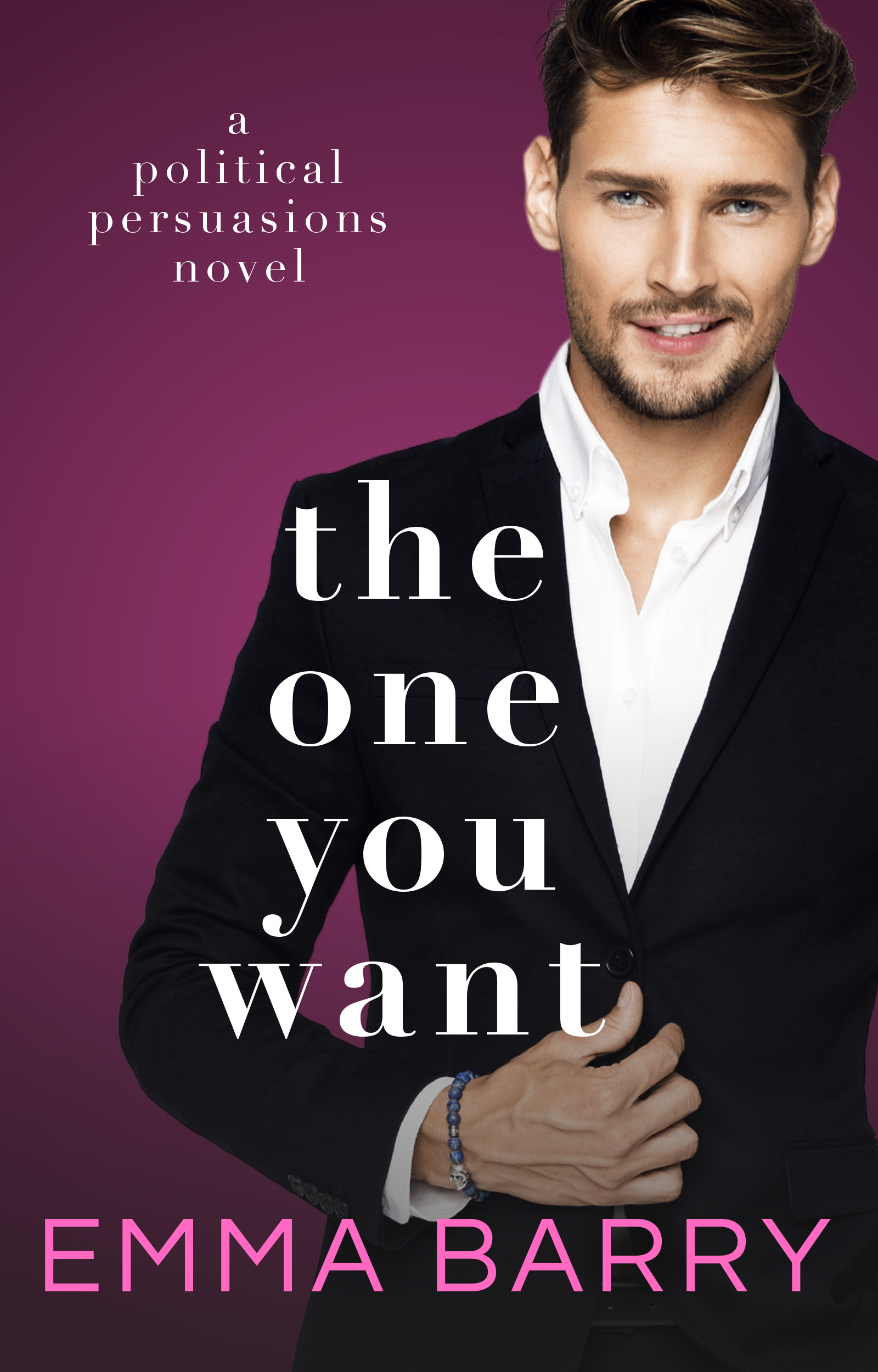 The One You Want book cover