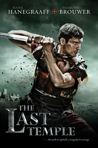 The Last Disciple book cover 3