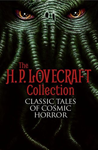 The HP Lovecraft Collection book cover