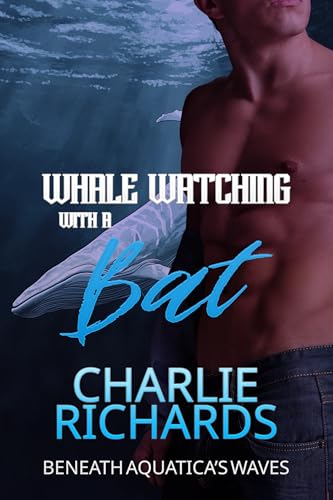 Whale Watching with a Bat book cover